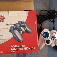 Gamepad Revolution DUO Shock Game per PC