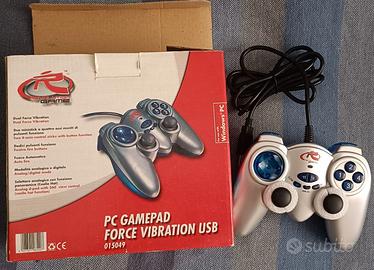 Gamepad Revolution DUO Shock Game per PC