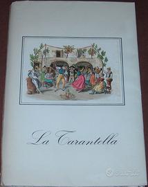 La Tarantella - 20 tavole a piena pagina