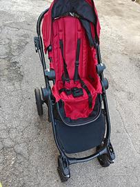 Passeggino gemellare Baby Jogger City Select