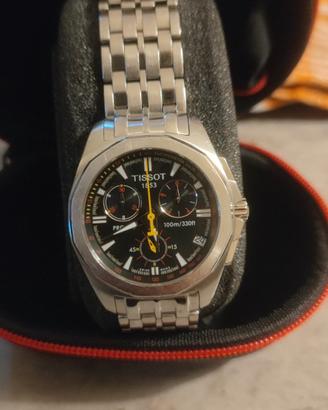 cronografo Tissot orologio