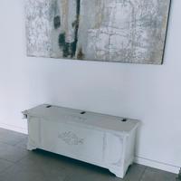 Cassapanca Queen Charlotte