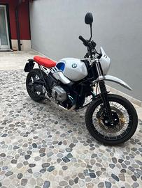BMW R nineT 2019 - condizioni perfette