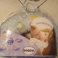 cuscino allattamento Boppy