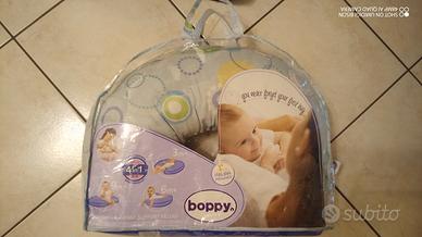 cuscino allattamento Boppy