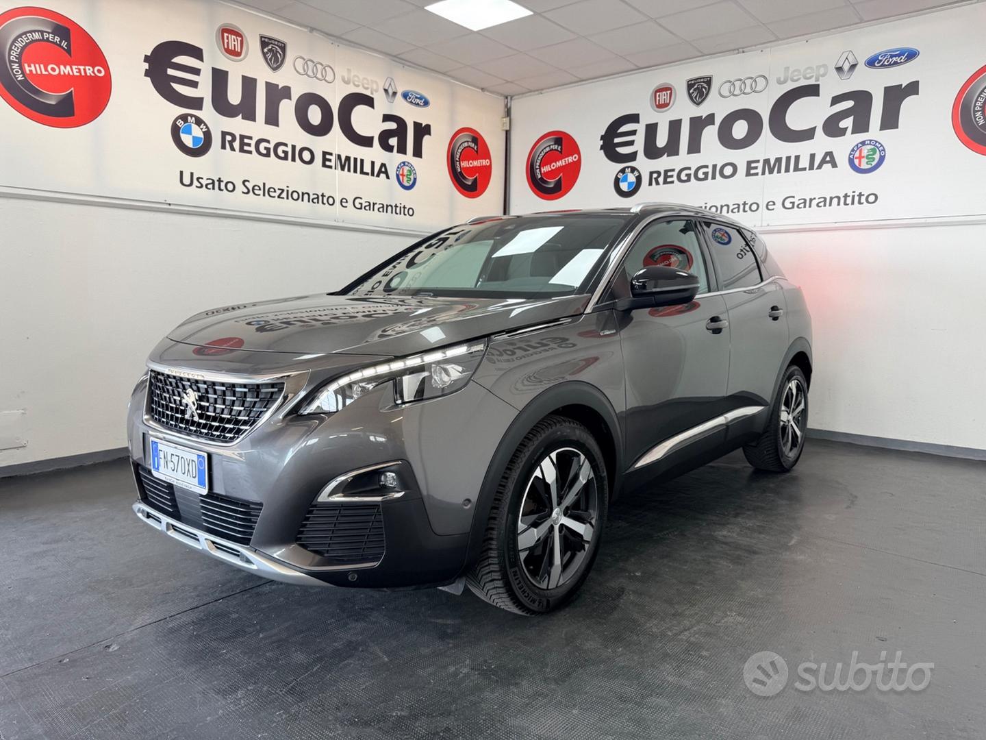 Peugeot 3008 2ª serie
