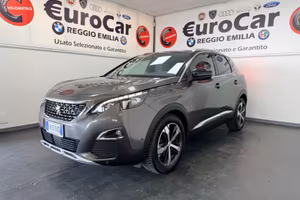 Peugeot 3008 1.5 BHDi 130cv GT Line Neopatentati 0