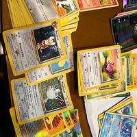 Carte Pokémon yu-gi-oh