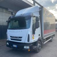 IVECO EUROCARGO 75 E 18 - CASSA IN LEGA