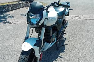 Keeway RKV125