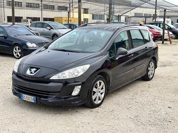 Peugeot 308 1.6 diesel 2009