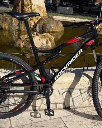 ROCKRIDER MTB – TAGLIA L – SEMINUOVA