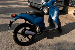 Aprilia scarabeo 50cc 1997