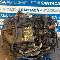 Motore 9H05 Peugeot 208 anni 2010 - 2015 - cil. 1.