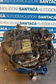 Motore 9H05 Peugeot 208 anni 2010 - 2015 - cil. 1.