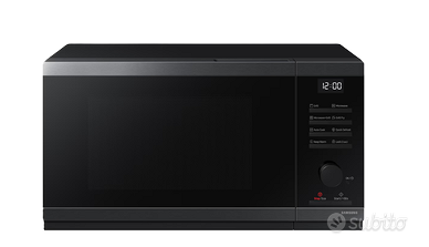 Microonde SAMSUNG Grill Cottura Croccante