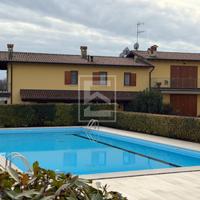 Villa a schiera - Polpenazze del Garda