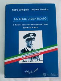 Reali Carabinieri Paracadutisti Edoardo Alessi 