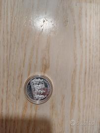 Moneta commemorativa 2006