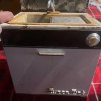 Giocattolo in latta anni 60, Super Sink Marchesini