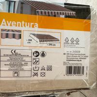 Tenda da sole 2,95x200