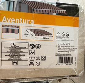 Tenda da sole 2,95x200