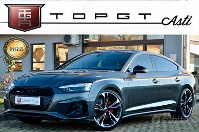 AUDI A5 SPB 40 2.0 TDI MHEV S-LINE INT+EXT QUATTRO