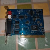 Delta M audio PCI 