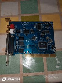Delta M audio PCI 