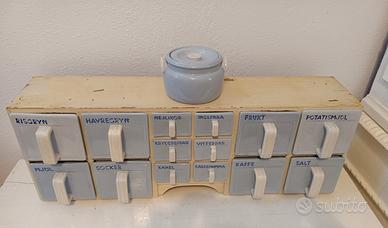 Arredamento scandinavo anni 50'/60' Röstrand