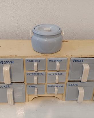 Arredamento scandinavo anni 50'/60' Röstrand