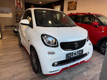 Smart ForTwo 90 0.9 T twinamic cabrio BRABUS