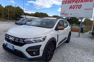 Dacia Sandero Stepway 1.0 TCe ECO-G Extreme Up