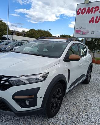Dacia Sandero Stepway 1.0 TCe ECO-G Extreme Up