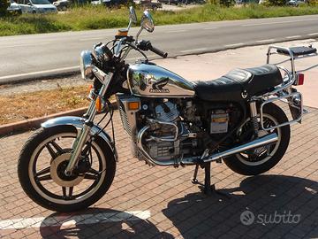 Honda cx 500 c custom
