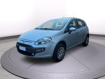 Fiat G.Punto evo 1.4 natural power 2010 120.000km