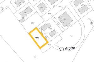Terreno edificabile in Loc. Querciagrossa
