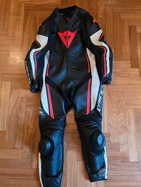 TUTA MOTO  DAINESE ASSEN  TG. 50
