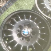 Coppia di Cerchi BMW 