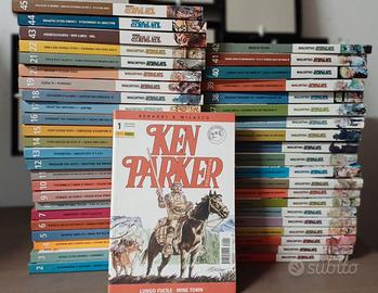 Ken Parler Collection - Panini Comics