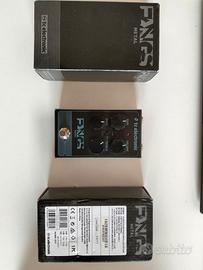FANGS metal - pedale overdrive