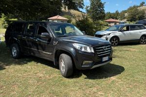 Pick up gpl benzina