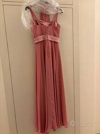 Abito lungo elegante