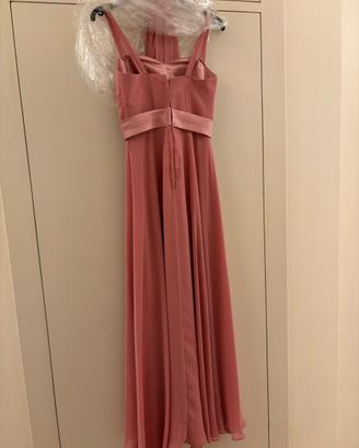 Abito lungo elegante