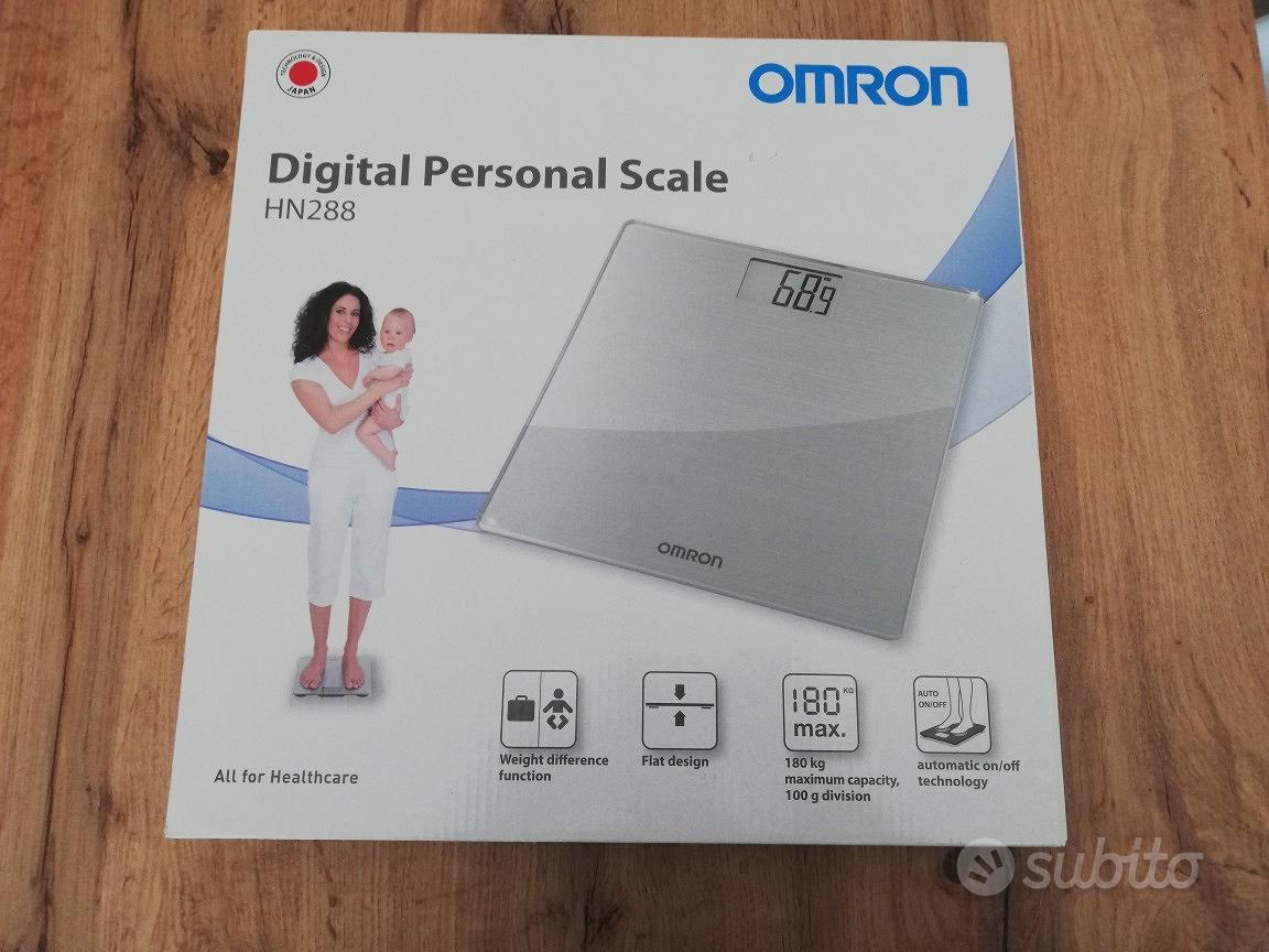 OMRON HN286 Bilancia Pesapersone Digitale