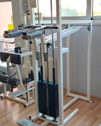 Standing Calf Technogym Lux
