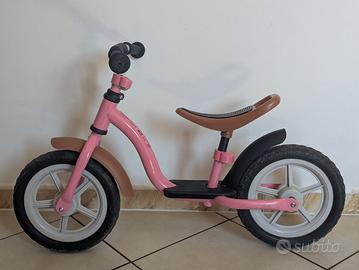 bici senza pedali balance bike 