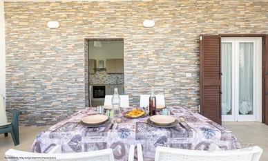 Villetta Fronte Mare a Porto Cesareo