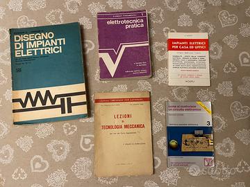 Vari Volumi Elettronica