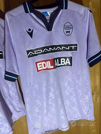 Maglie SPAL match worm firmate e certificate